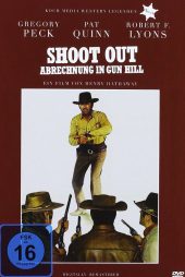 دانلود دوبله به فارسی فیلم : شلیک کنید / Shoot Out 1971