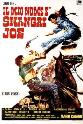 دانلود دوبله به فارسی فیلم : شانگهای جو / Shanghai Joe 1973