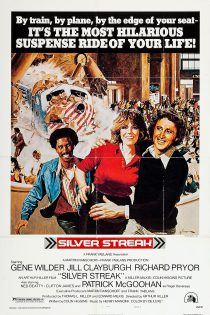 دانلود دوبله به فارسی فیلم : رگه نقره ای / Silver Streak 1976