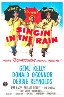 دانلود فیلم : آواز خواندن در باران / Singin’ in the Rain 1952