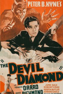 پخش آن لاین فیلم : / The Devil Diamond 1937