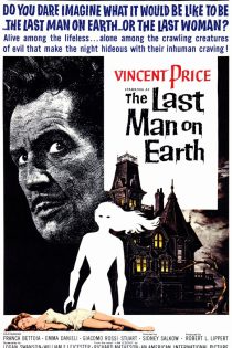 پخش آن لاین فیلم :  / The Last Man on Earth 1964
