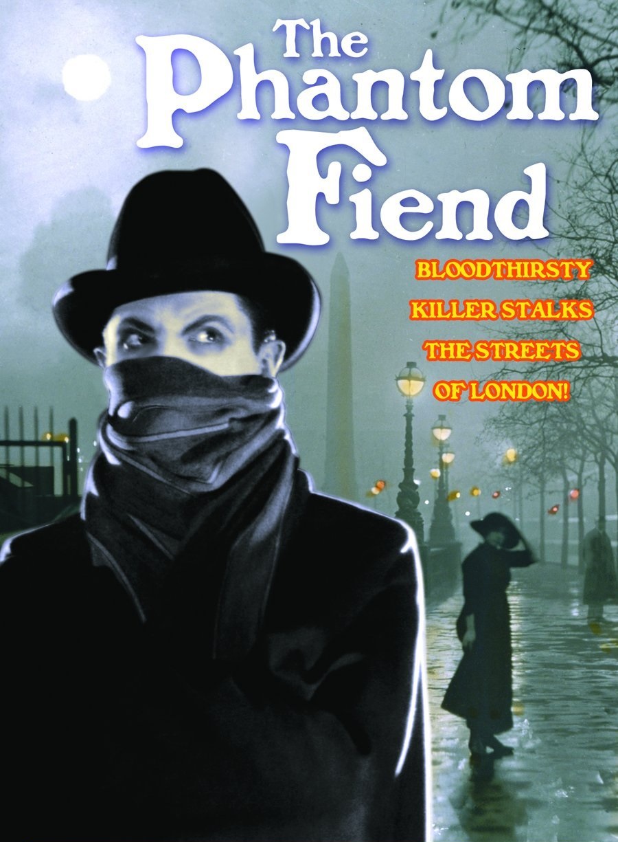پخش آن لاین فیلم :  / The Phantom Fiend 1932