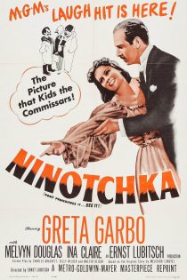 دانلود  فیلم : نینوچکا ( زیر نویس فارسی چسبیده) / Ninotchka 1939