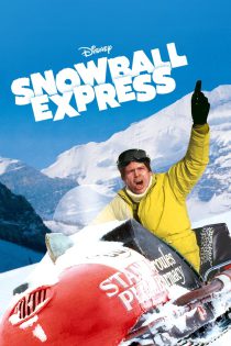 دانلود دوبله به فارسی فیلم : اسنوبال اکسپرس / Snowball Express 1972