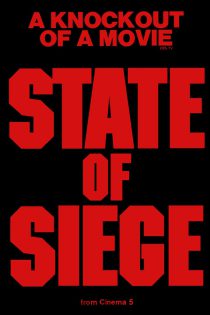 دانلود دوبله به فارسی فیلم : حالت محاصره / State of Siege 1972