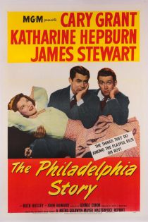 دانلود  فیلم داستان فیلادلفیا (با زیر نویس فارسی) :  / The Philadelphia Story 1940