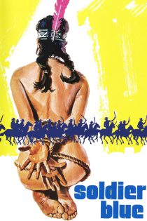 دانلود دوبله به فارسی فیلم : سرباز آبی / Soldier Blue 1970