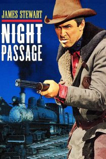 دانلود دوبله به فارسی فیلم : گذرگاه شب / Night Passage 1957