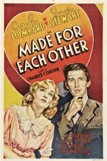 دانلود دوبله به فارسی فیلم : ساخته شده برای یکدیگر / Made for Each Other 1939