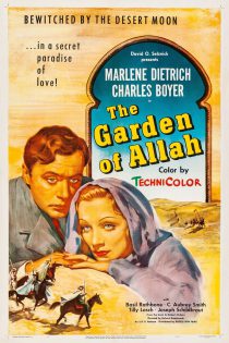 دانلود دوبله به فارسی فیلم : بهشت خدا / The Garden of Allah 1936