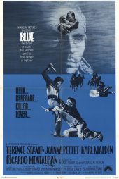 دانلود دوبله به فارسی فیلم : آبی / Blue 1968