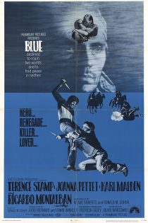 دانلود دوبله به فارسی فیلم : آبی / Blue 1968
