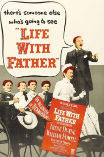 دانلود فیلم : زندگی با پدر ( زیر نویس فارسی ) / Life with Father 1947