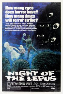 دانلود دوبله به فارسی فیلم : شب لپوس / Night of the Lepus 1972