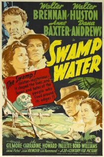 دانلود دوبله به فارسی فیلم : آب مرداب / Swamp Water 1941
