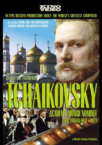 دانلود دوبله به فارسی فیلم : چایکوفسکی / Tchaikovsky 1970