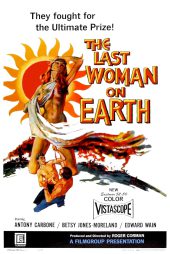دانلود  فیلم : آخرین زن روی زمین (زیر نویس فارسی) / Last Woman on Earth 1960